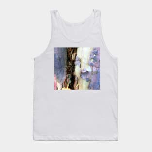 Bark abstract Tank Top